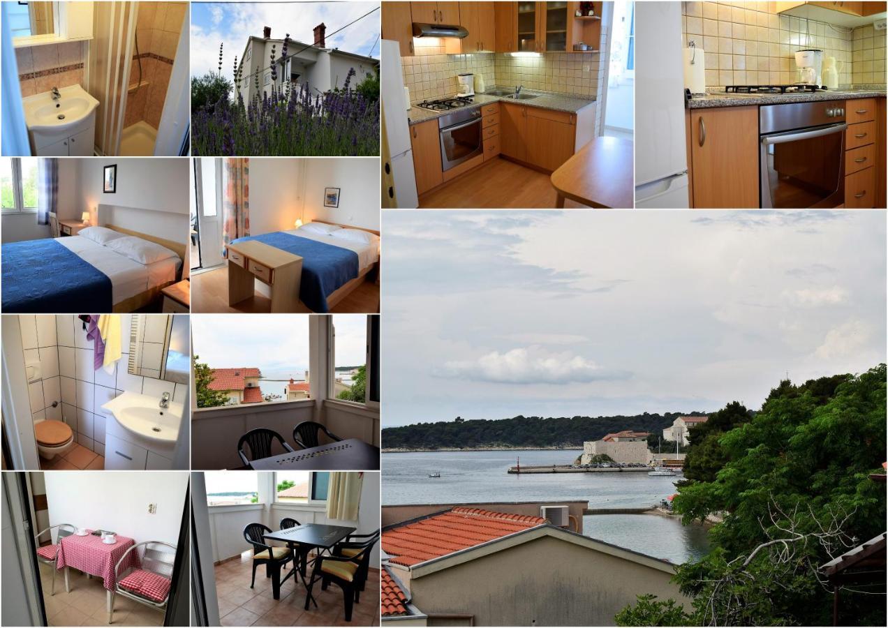 Sunnyy Beacch Apartments Banjol 외부 사진