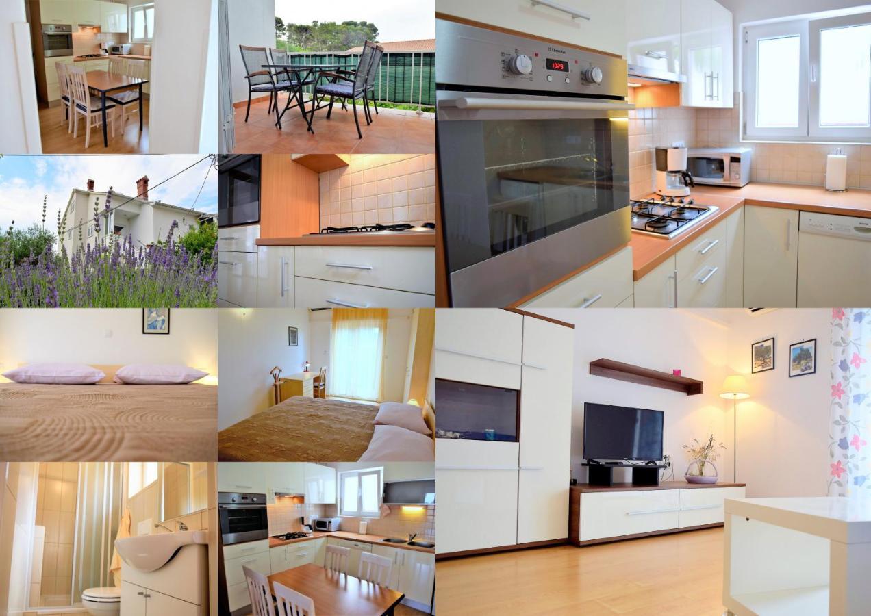 Sunnyy Beacch Apartments Banjol 외부 사진