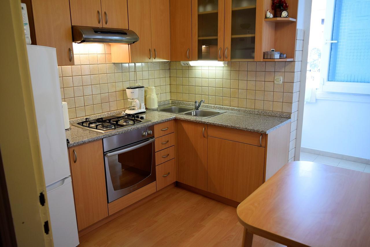 Sunnyy Beacch Apartments Banjol 외부 사진
