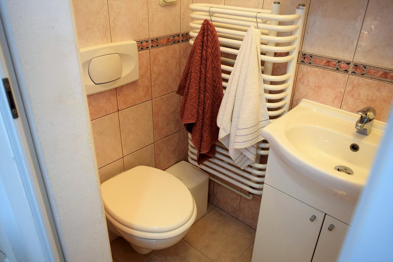 Sunnyy Beacch Apartments Banjol 외부 사진