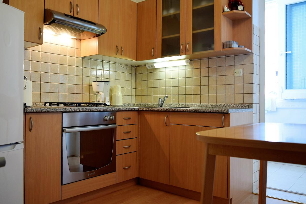 Sunnyy Beacch Apartments Banjol 외부 사진