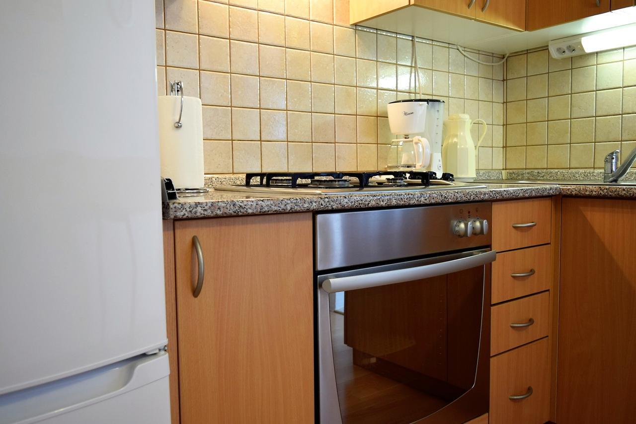 Sunnyy Beacch Apartments Banjol 외부 사진