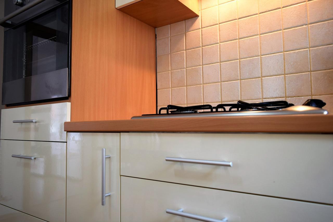 Sunnyy Beacch Apartments Banjol 외부 사진